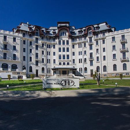 Hotel Palace Băile Govora Esterno foto